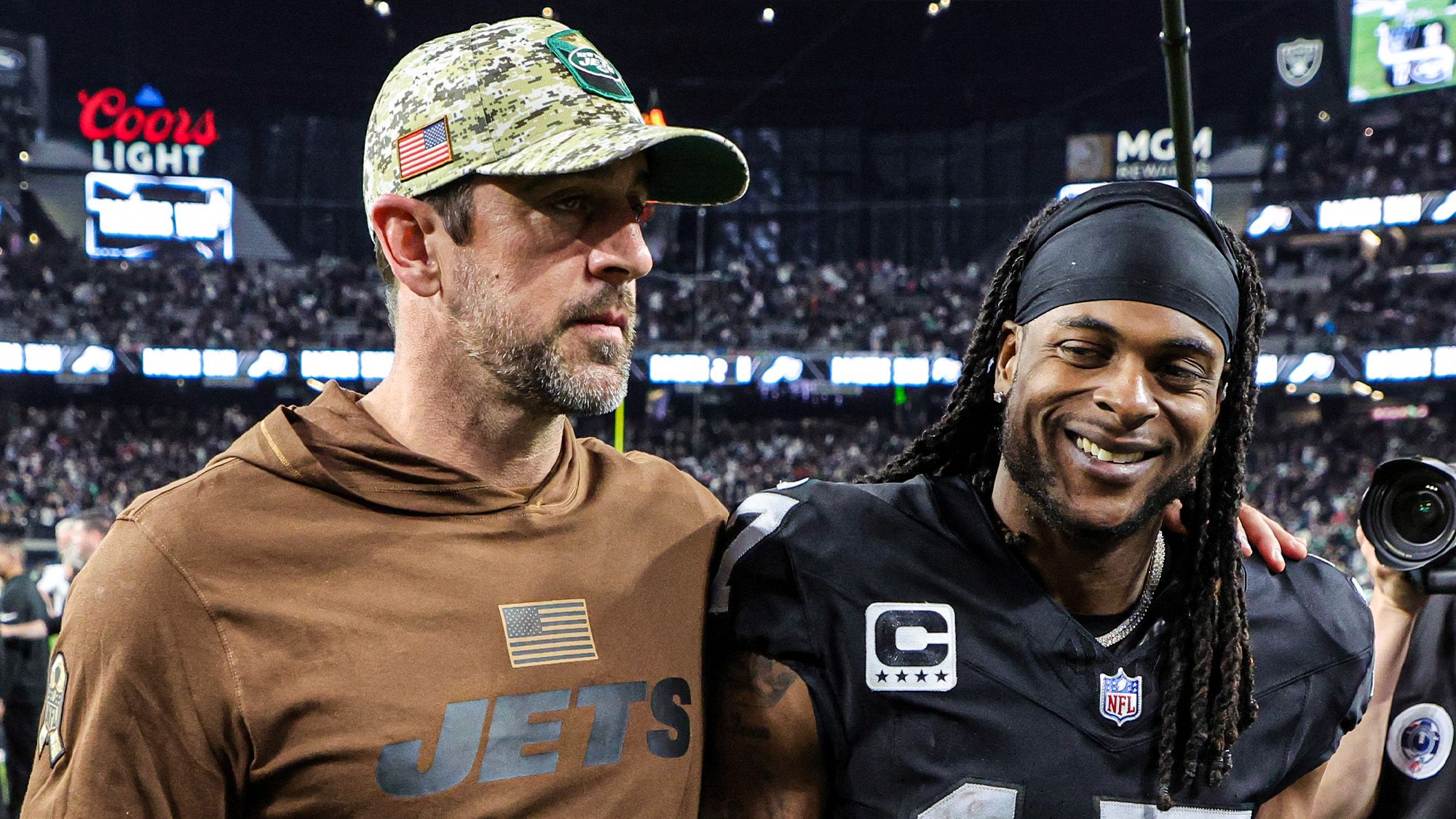 Aaron Rodgers, NY Jets, NFL, Davante Adams, Trade Rumors