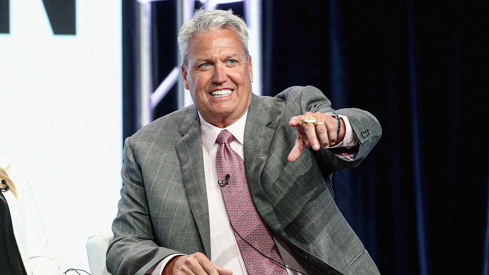 Rex Ryan, NY Jets, ESPN, NFL, Head Coach, Return, 2025