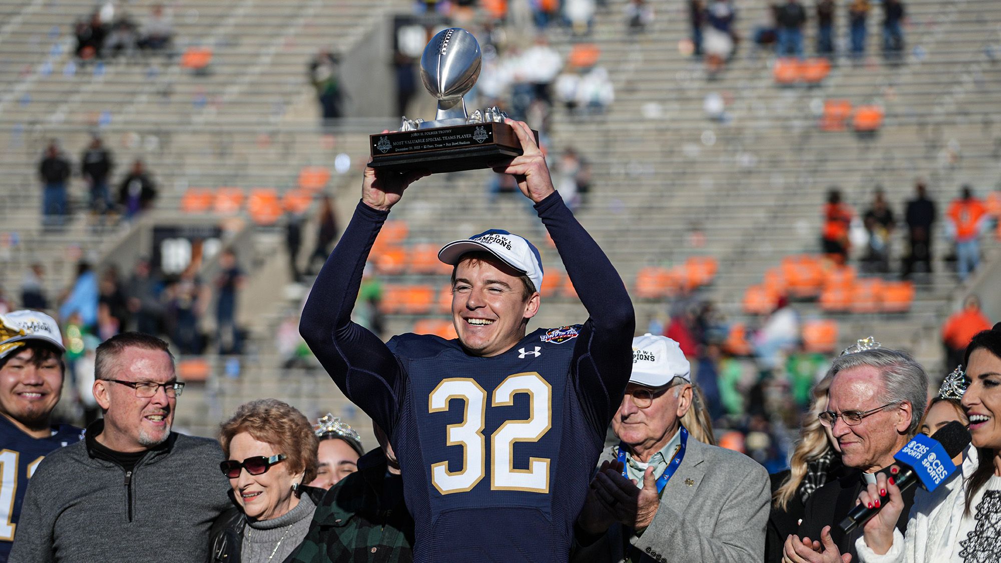 Spencer Shrader, Notre Dame, NY Jets, NFL, Kicker