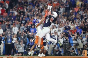 Tyler Warren, Penn State