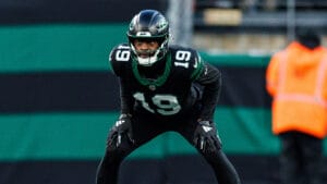 Irvin Charles, NY Jets, NFL, Re-Sign, Contract