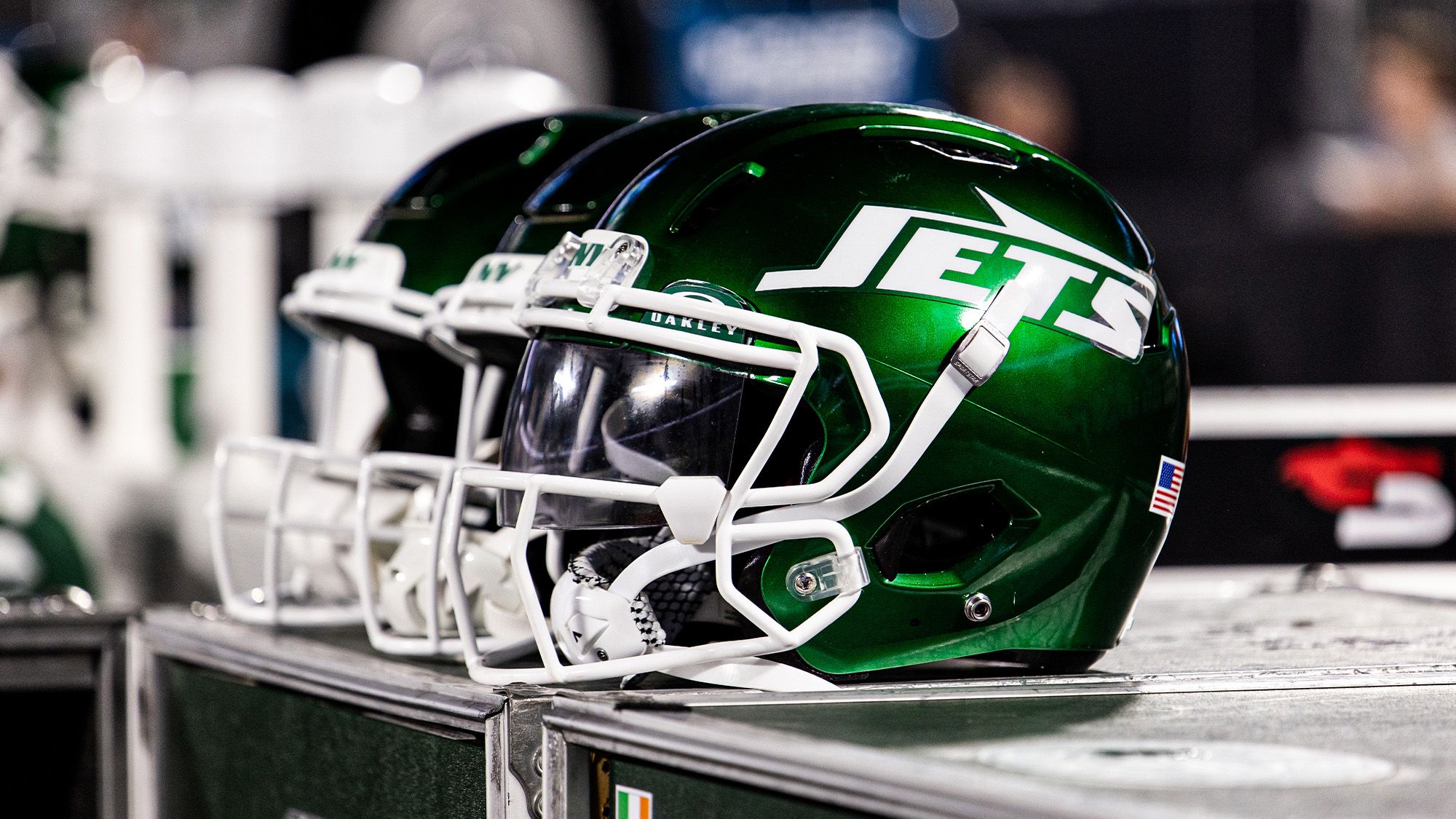 New York Jets Helmet, New York Jets Coach