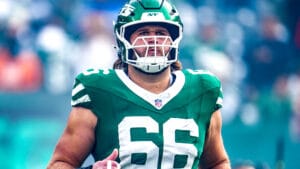 Joe Tippmann, New York Jets