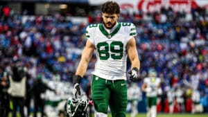 New York Jets, Jeremy Ruckert