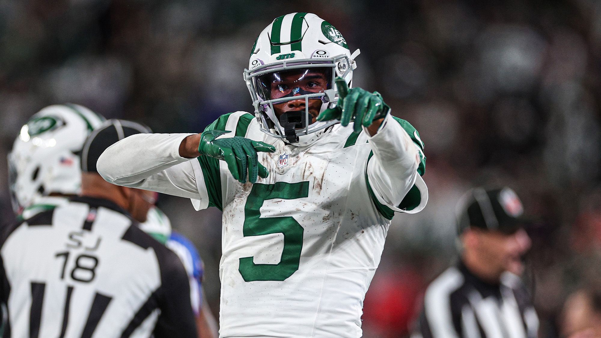 Garrett Wilson, New York Jets
