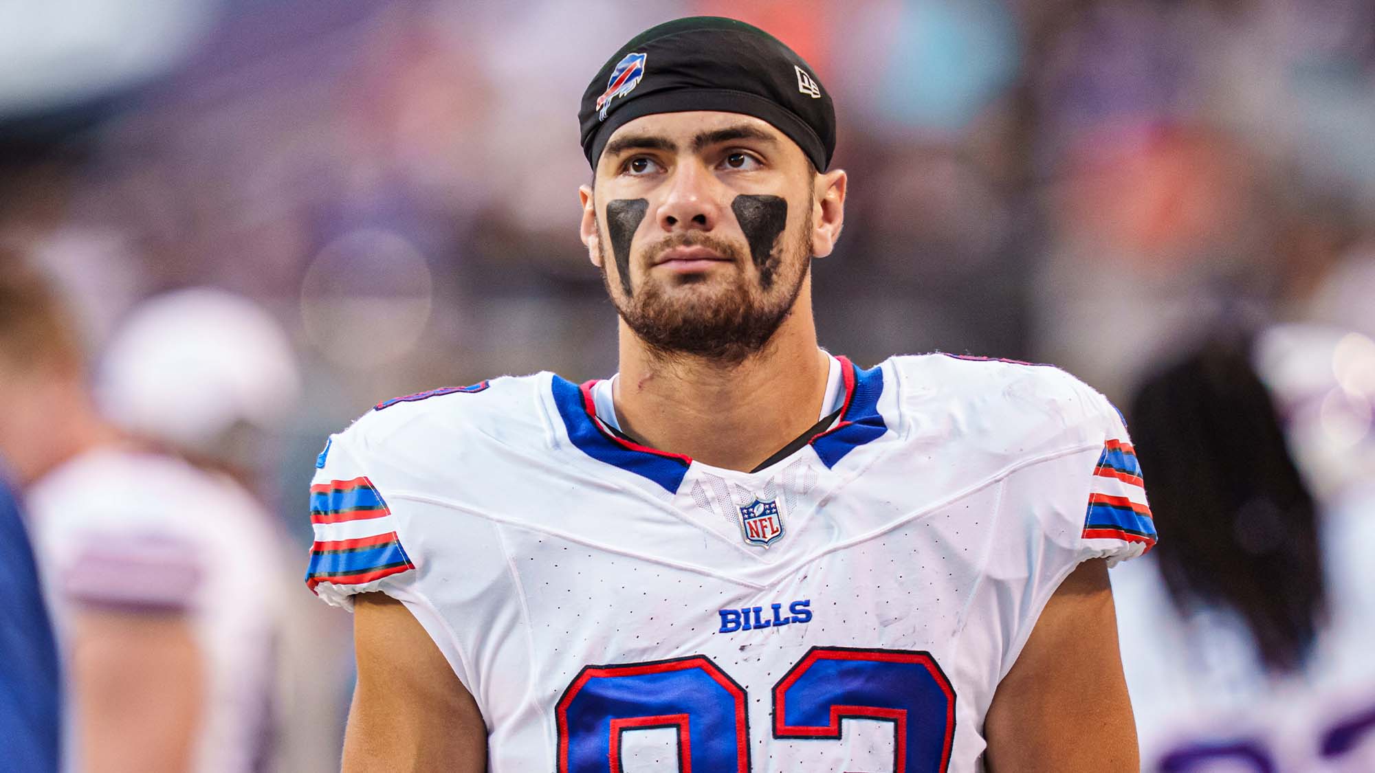Keleki Latu, Buffalo Bills