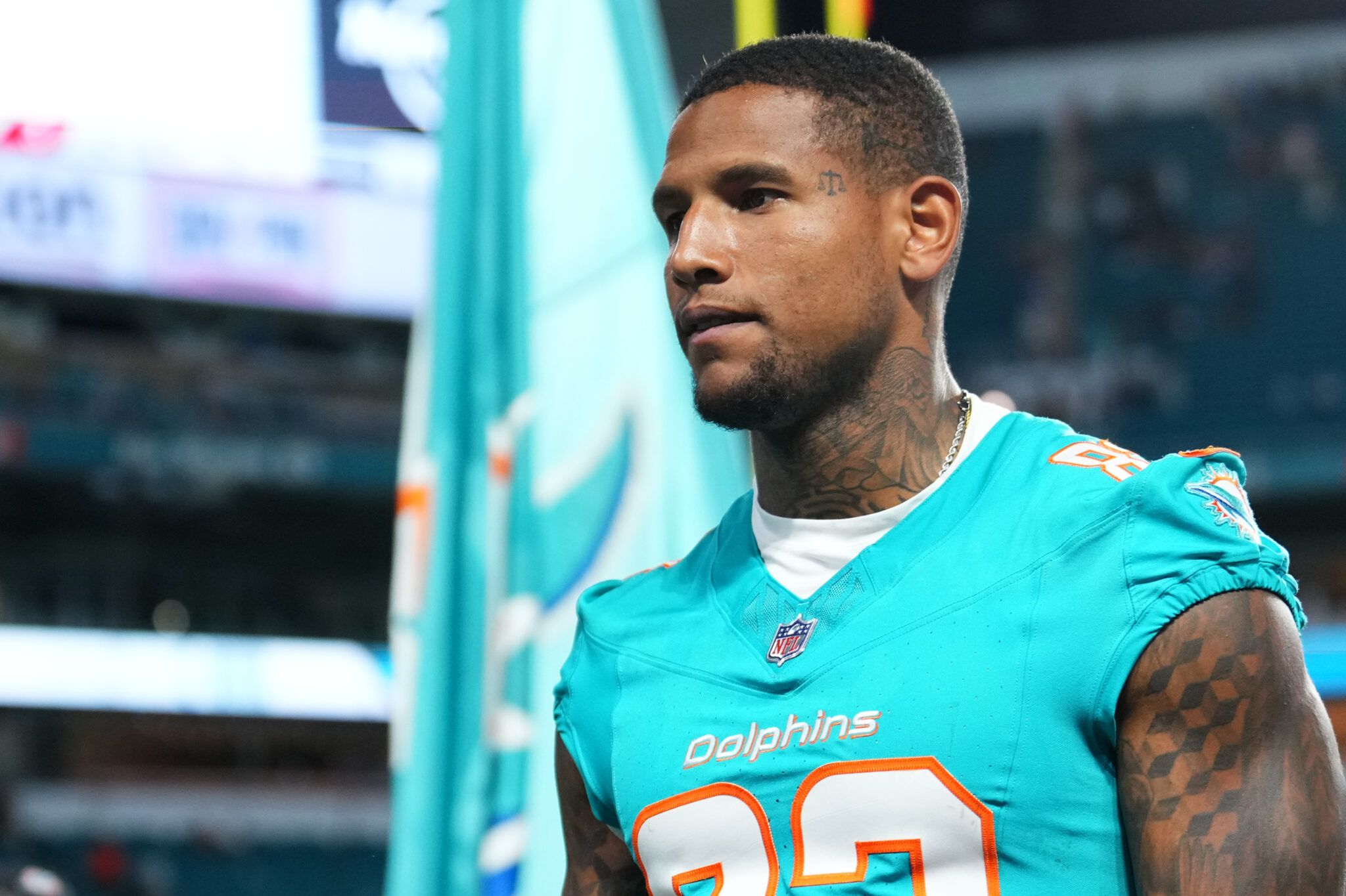 Darren Waller, Miami Dolphins