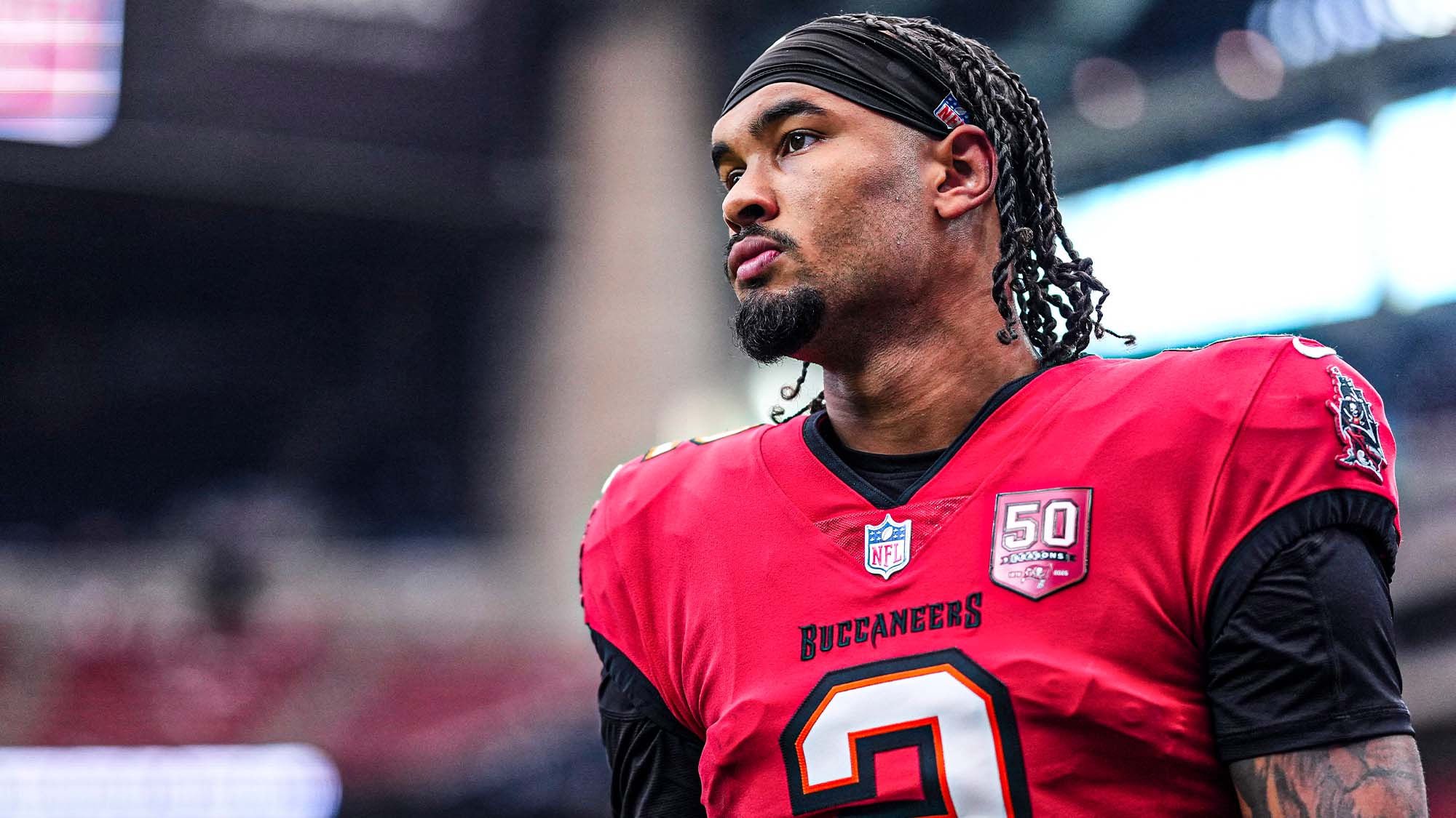Emeka Egbuka, Tampa Bay Buccaneers, New York Jets