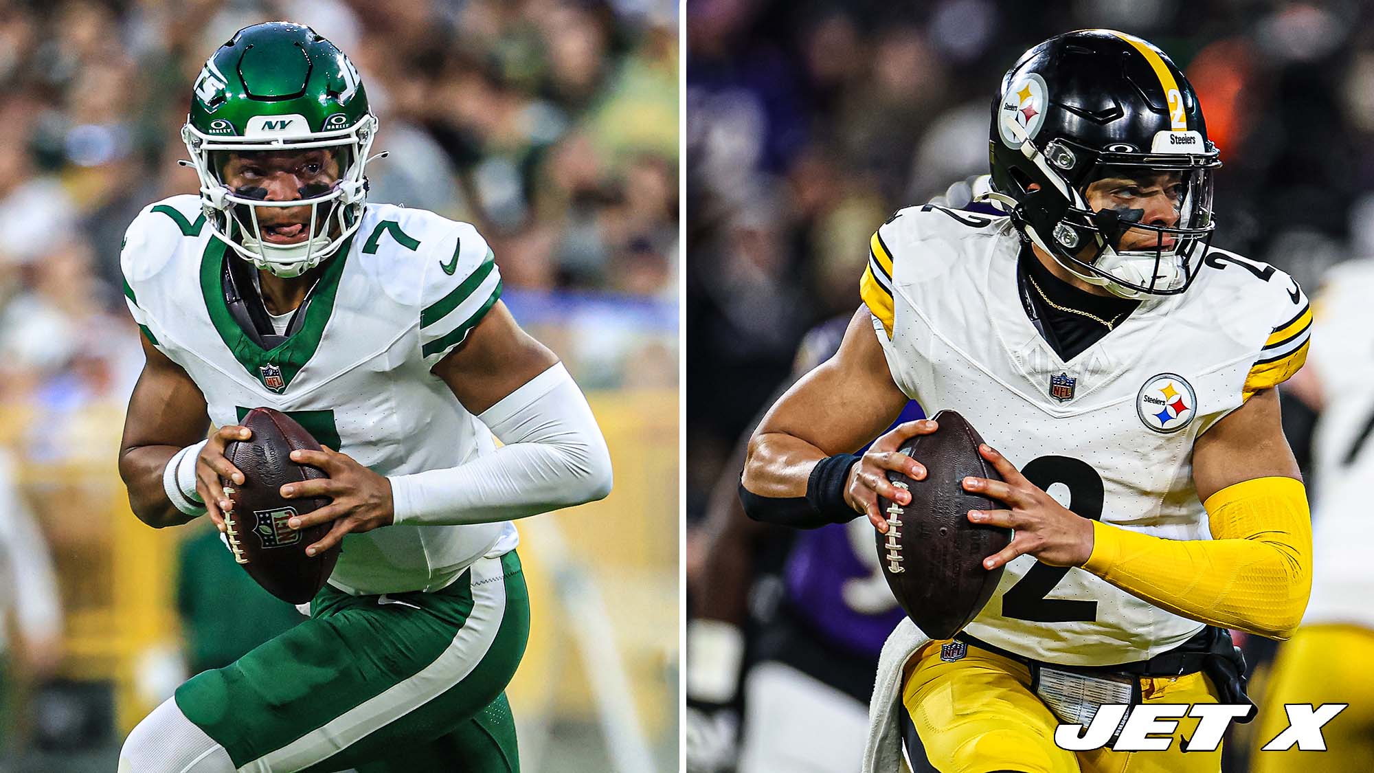Justin Fields, New York Jets