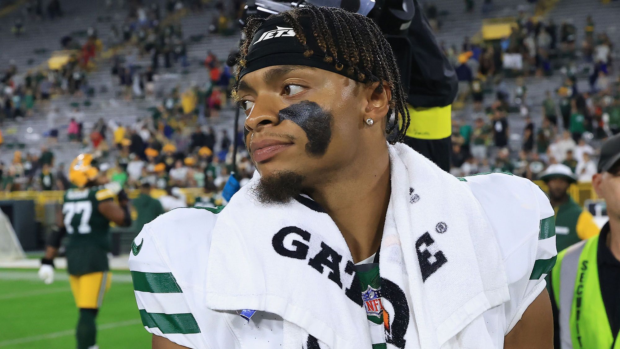 Justin Fields, New York Jets