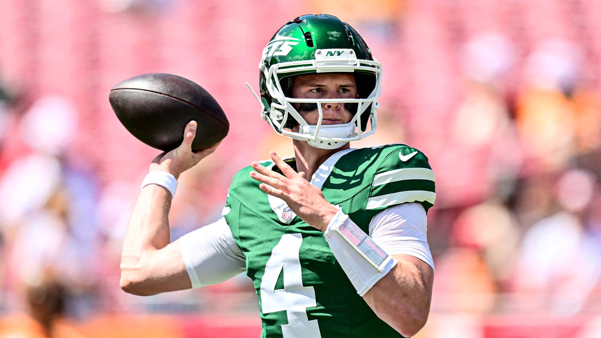 Brady Cook, New York Jets