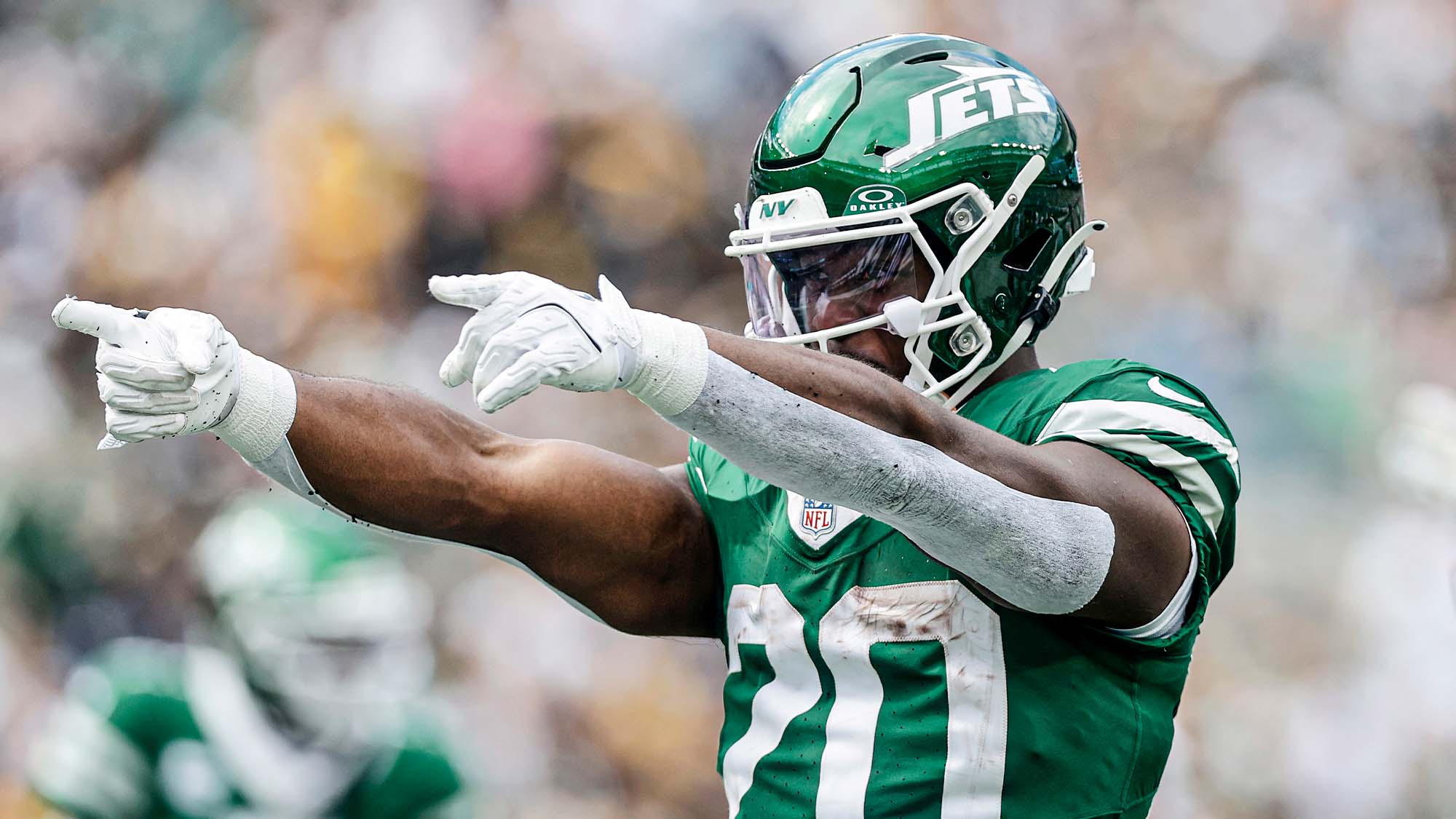 Breece Hall, New York Jets