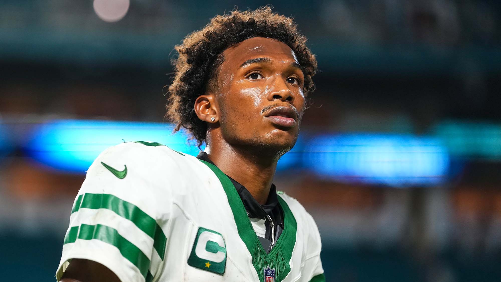 Garrett Wilson, New York Jets
