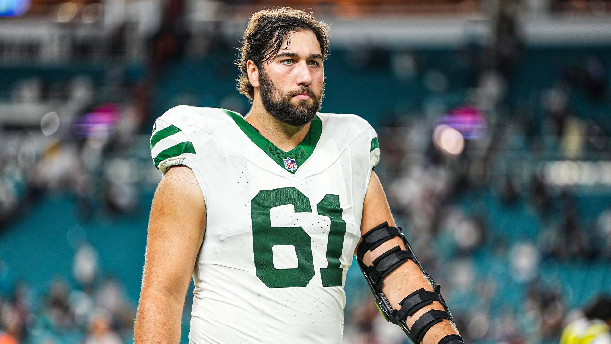 Max Mitchell, New York Jets
