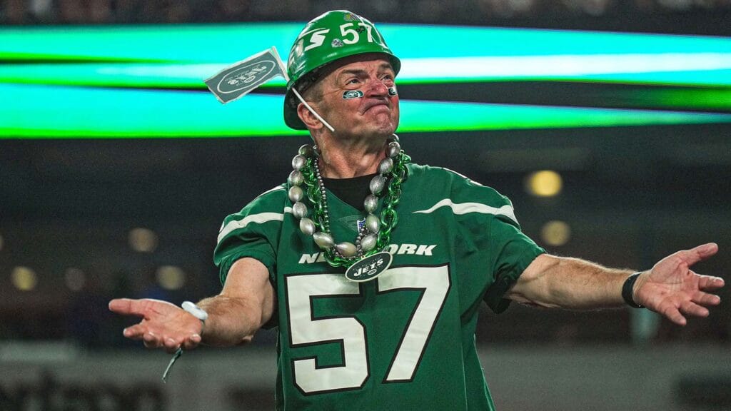 New York Jets Fan