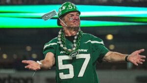 New York Jets Fan
