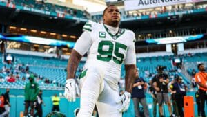 Quinnen Williams, New York Jets