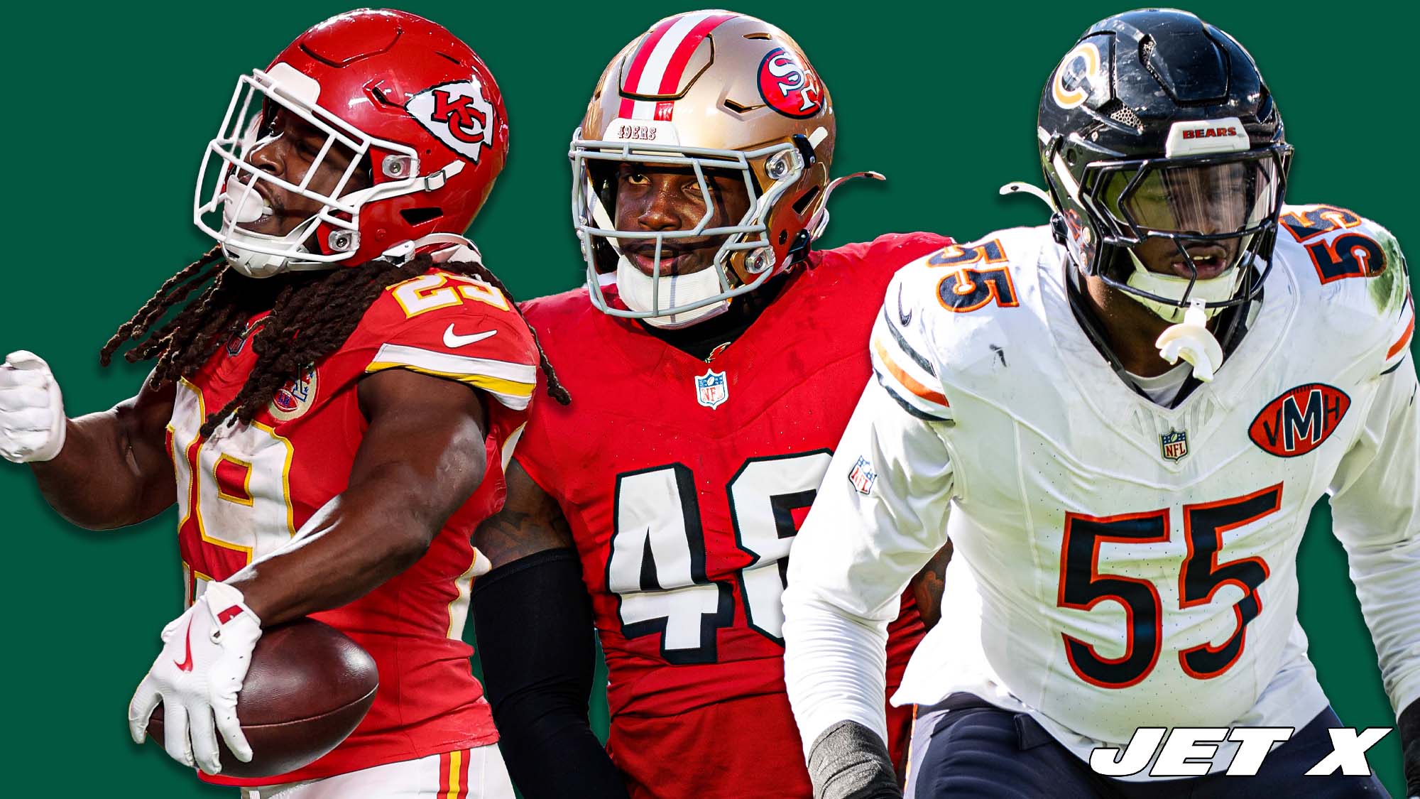 Kareem Hunt, New York Jets