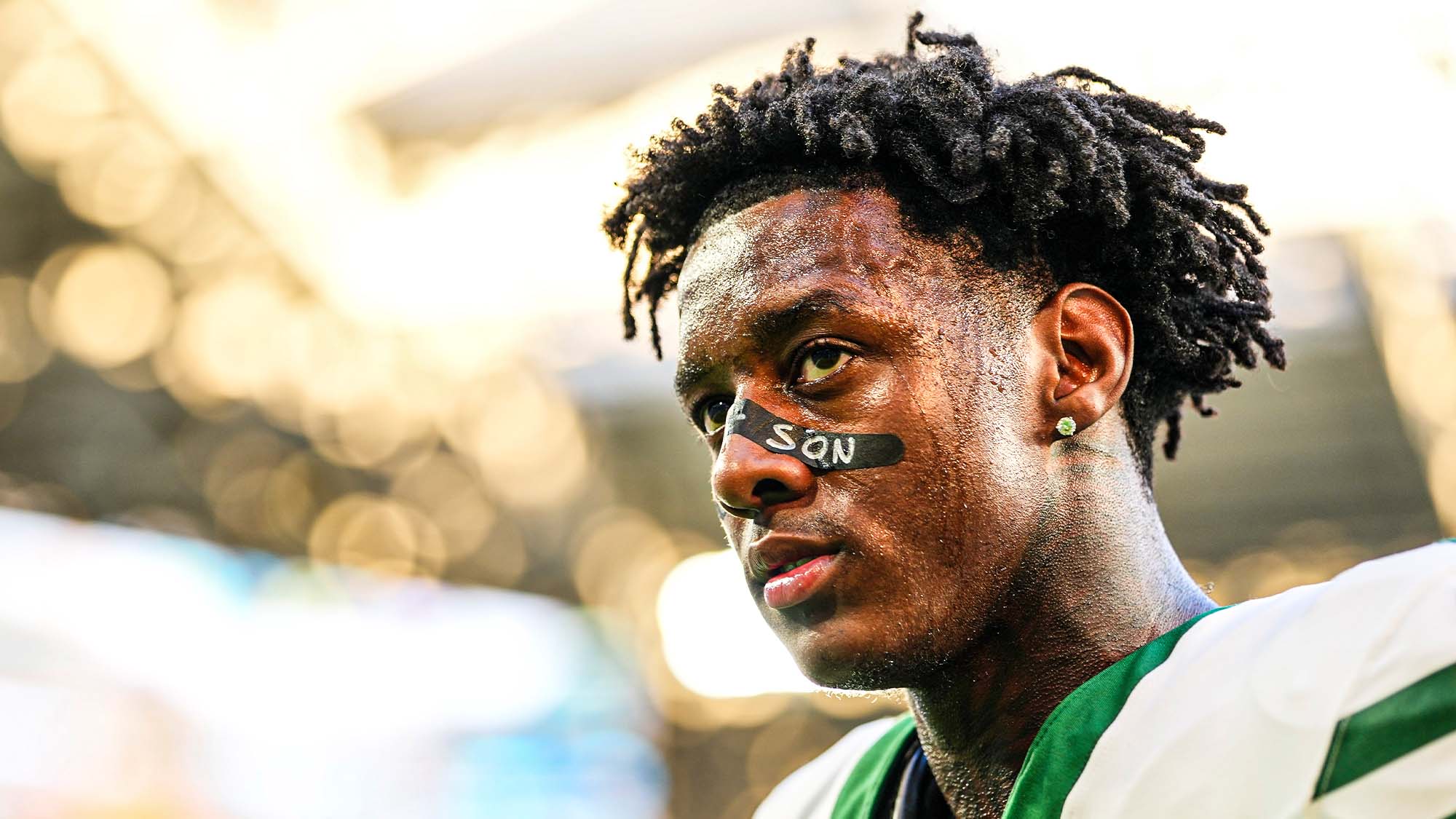 Sauce Gardner, New York Jets