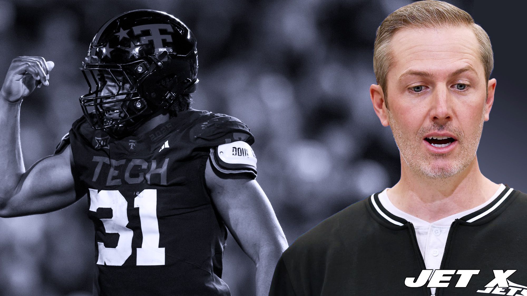 David Bailey, Darren Mougey, Texas Tech, New York Jets