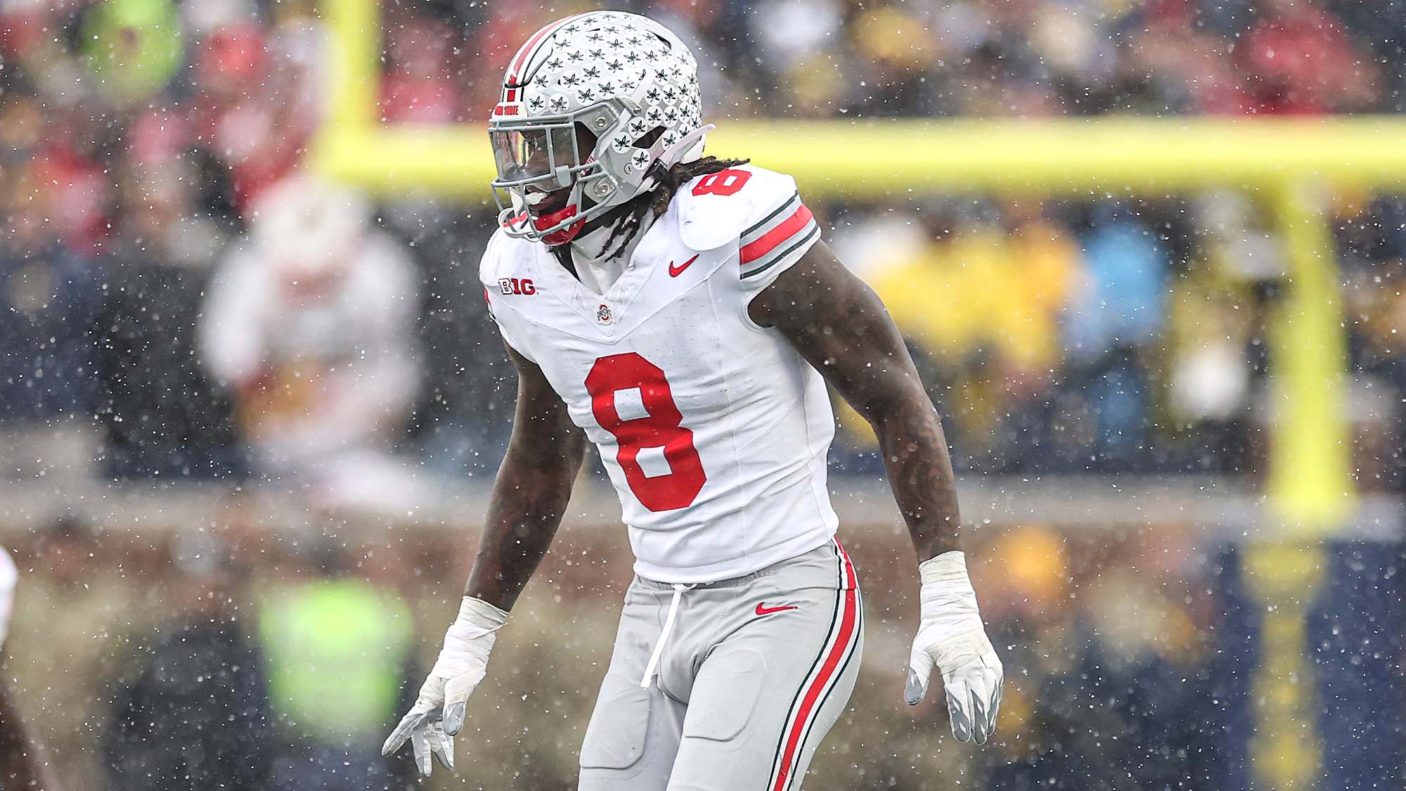 Arvell Reese, Ohio State, New York Jets