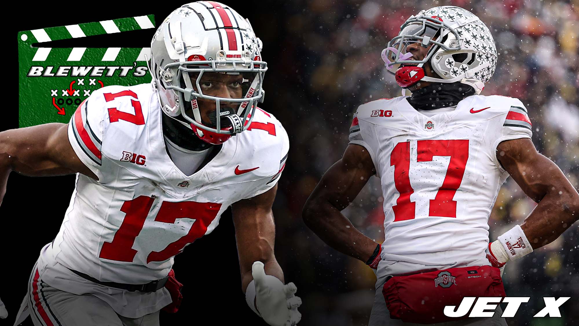 Carnell Tate, Ohio State, NFL Draft