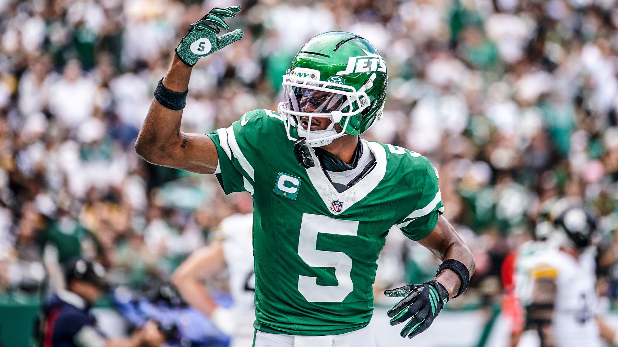Garrett Wilson, New York Jets