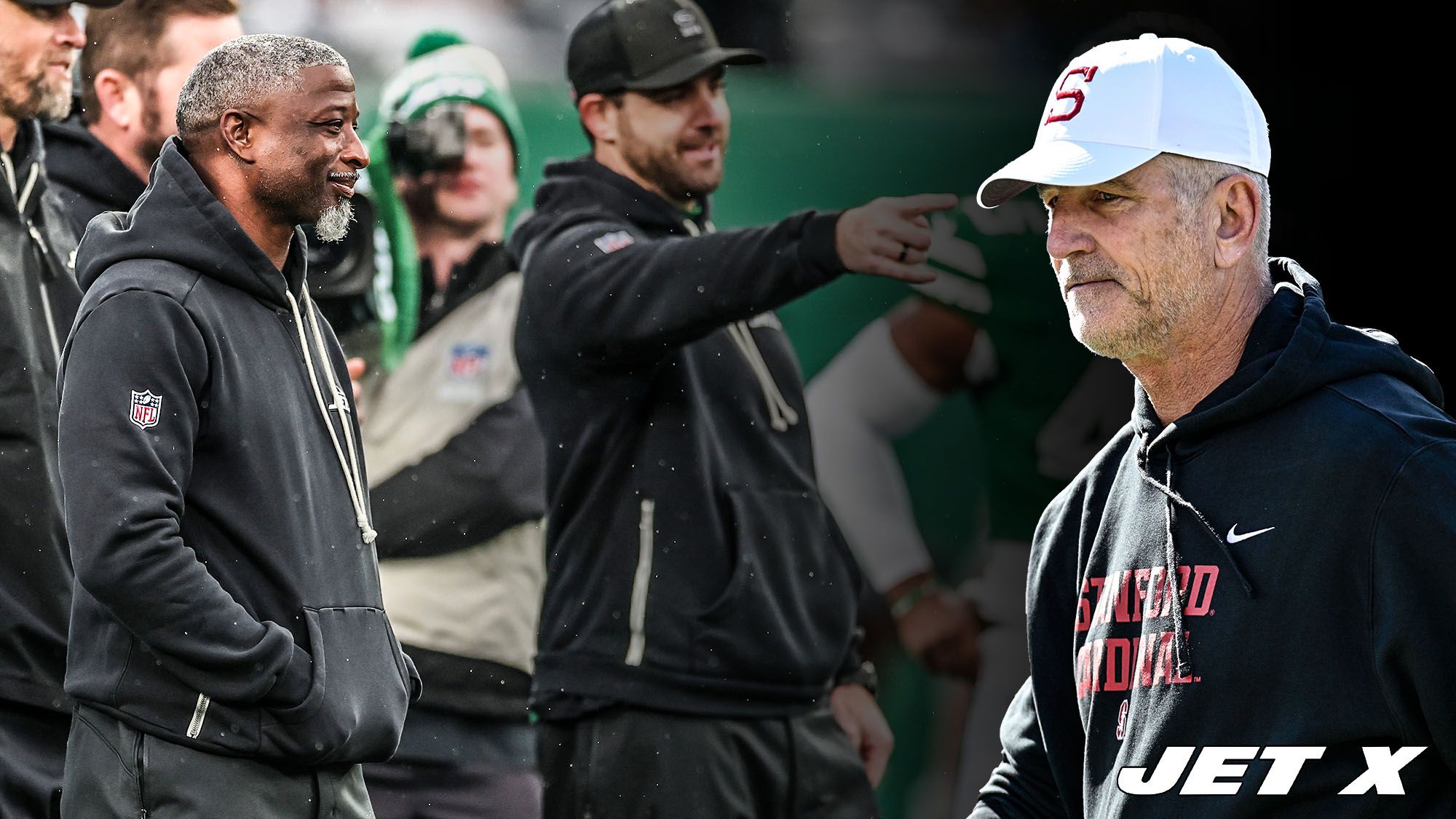 New York Jets, Aaron Glenn, Frank Reich, Tanner Engstrand