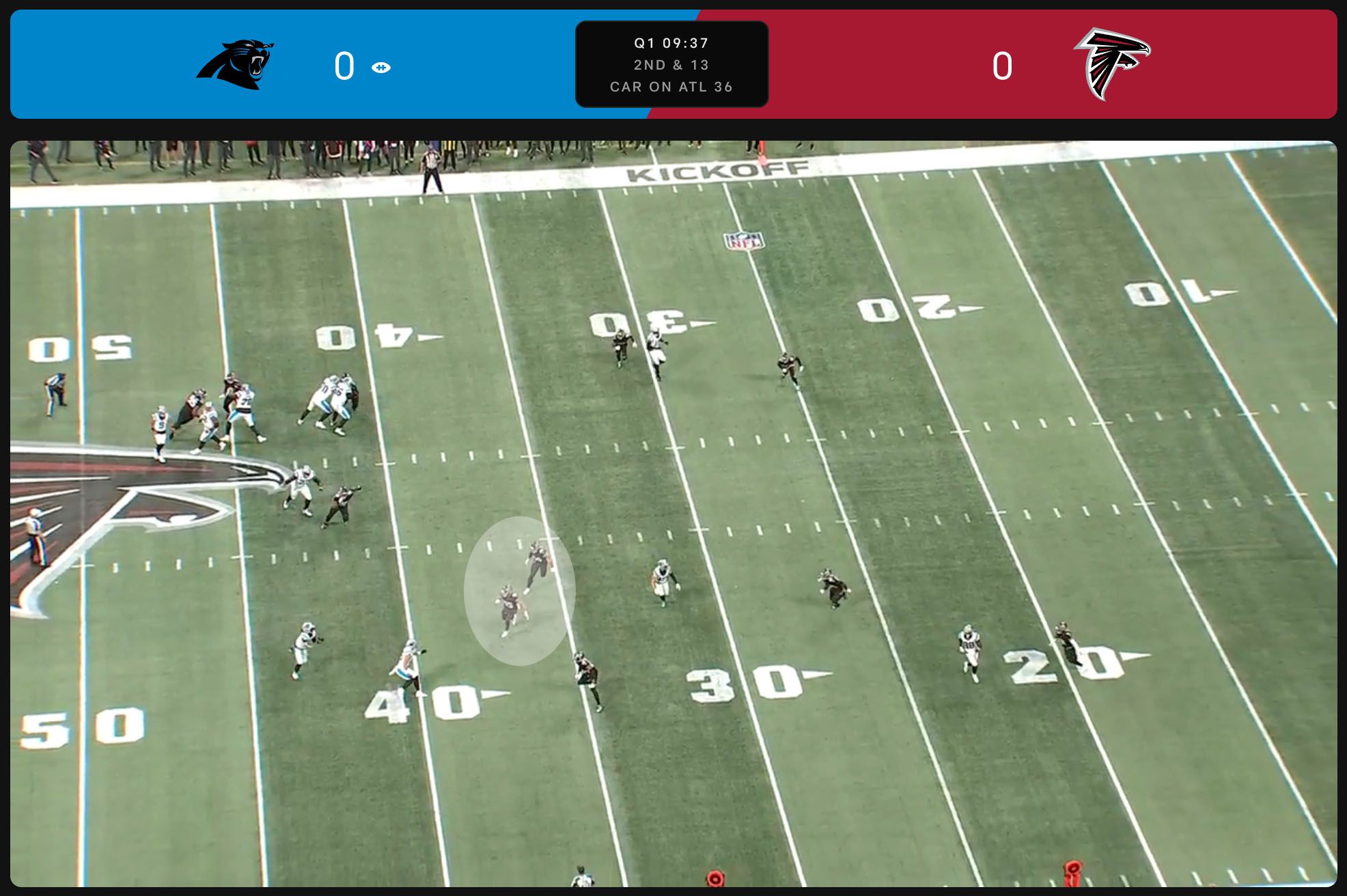 Frank Reich, CAR-ATL, 2023 Week 1 Frank Reich, CAR-ATL, 2023 Week 1