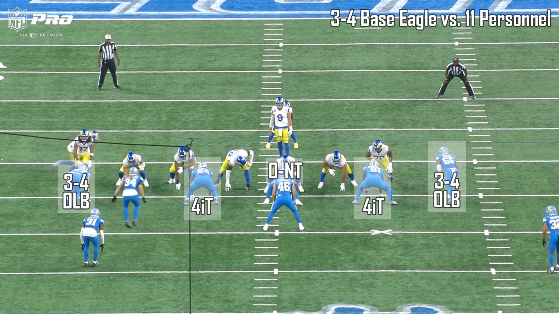 DET-LAR, 2024 Week 1 DET-LAR, 2024 Week 1