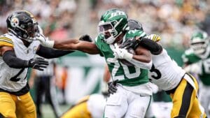 Breece Hall, New York Jets