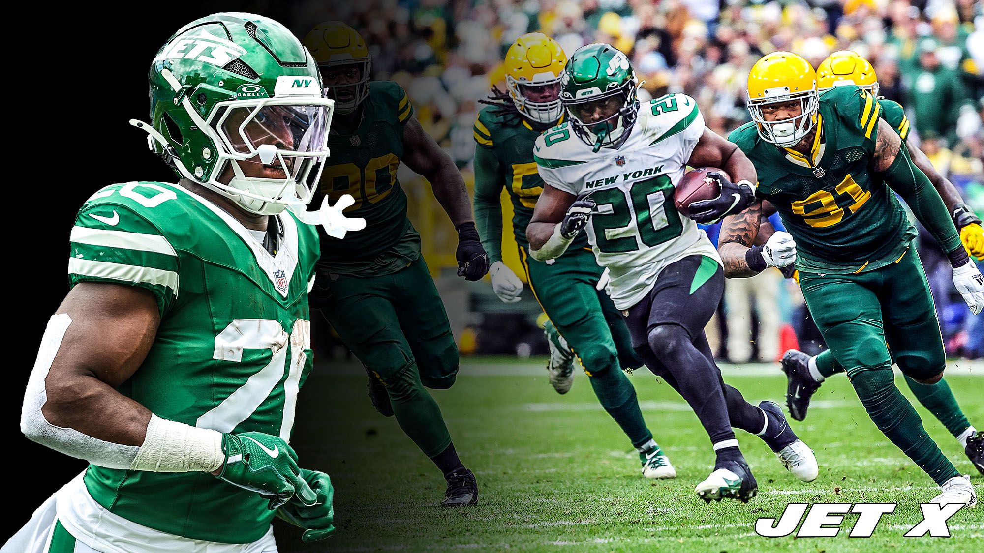Breece Hall, New York Jets, Green Bay Packers