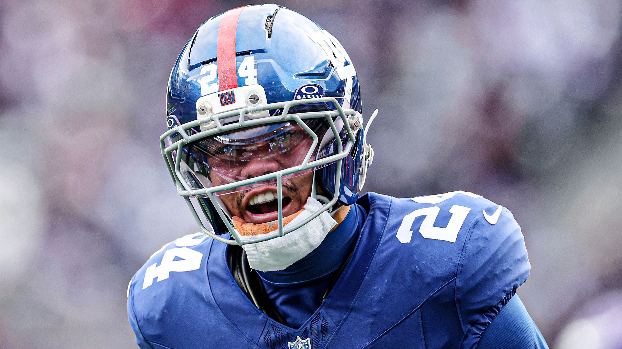 Dane Belton, New York Giants