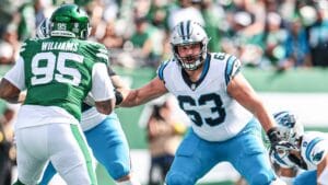 New York Jets, Austin Corbett
