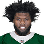 Darrell Jackson Jr. Headshot