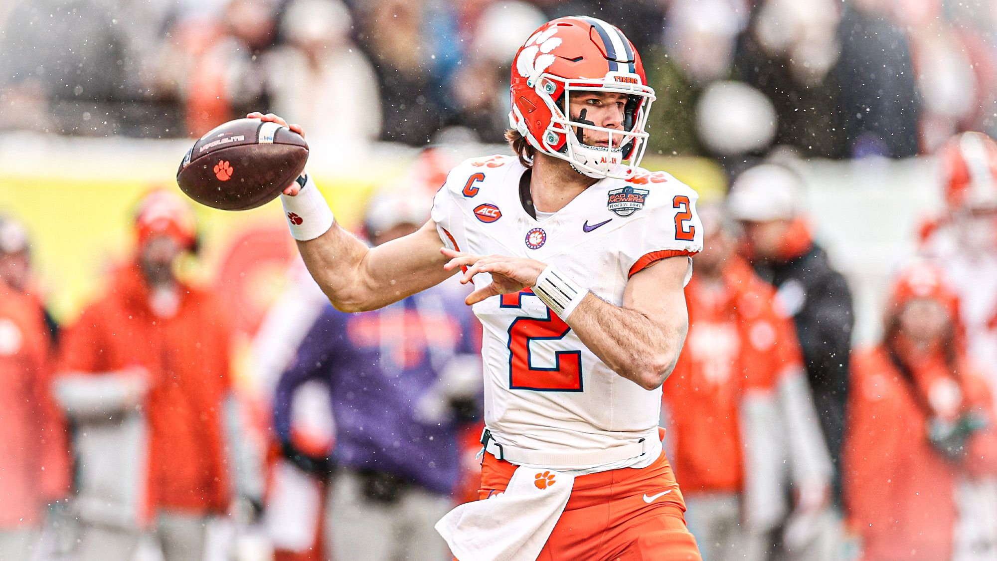 Cade Klubnik, Clemson Tigers