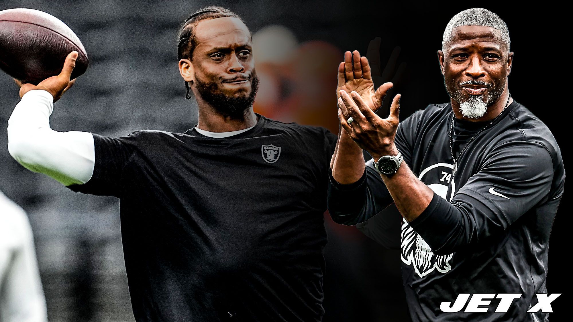 Geno Smith, Aaron Glenn, New York Jets