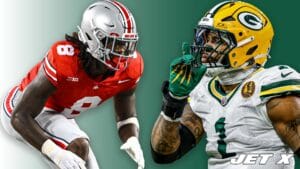 New York Jets, Arvell Reese, Micah Parsons