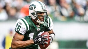 New York Jets, Brad Smith, NFL Draft