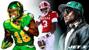 New York Jets, Kenyon Sadiq, Omar Cooper Jr., David Bailey