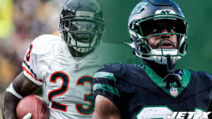 Devin Hester, Kene Nwangwu, Jet X Graphic