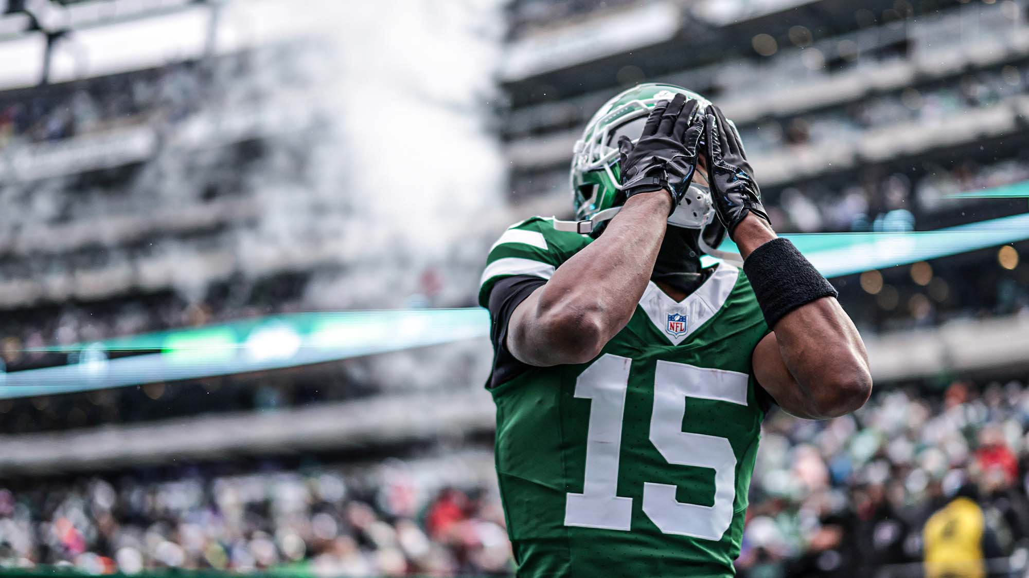 New York Jets, Adonai Mitchell
