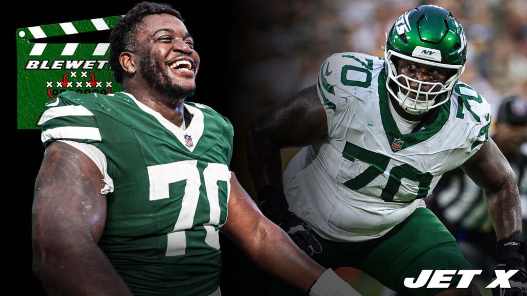 New York Jets, Armand Membou