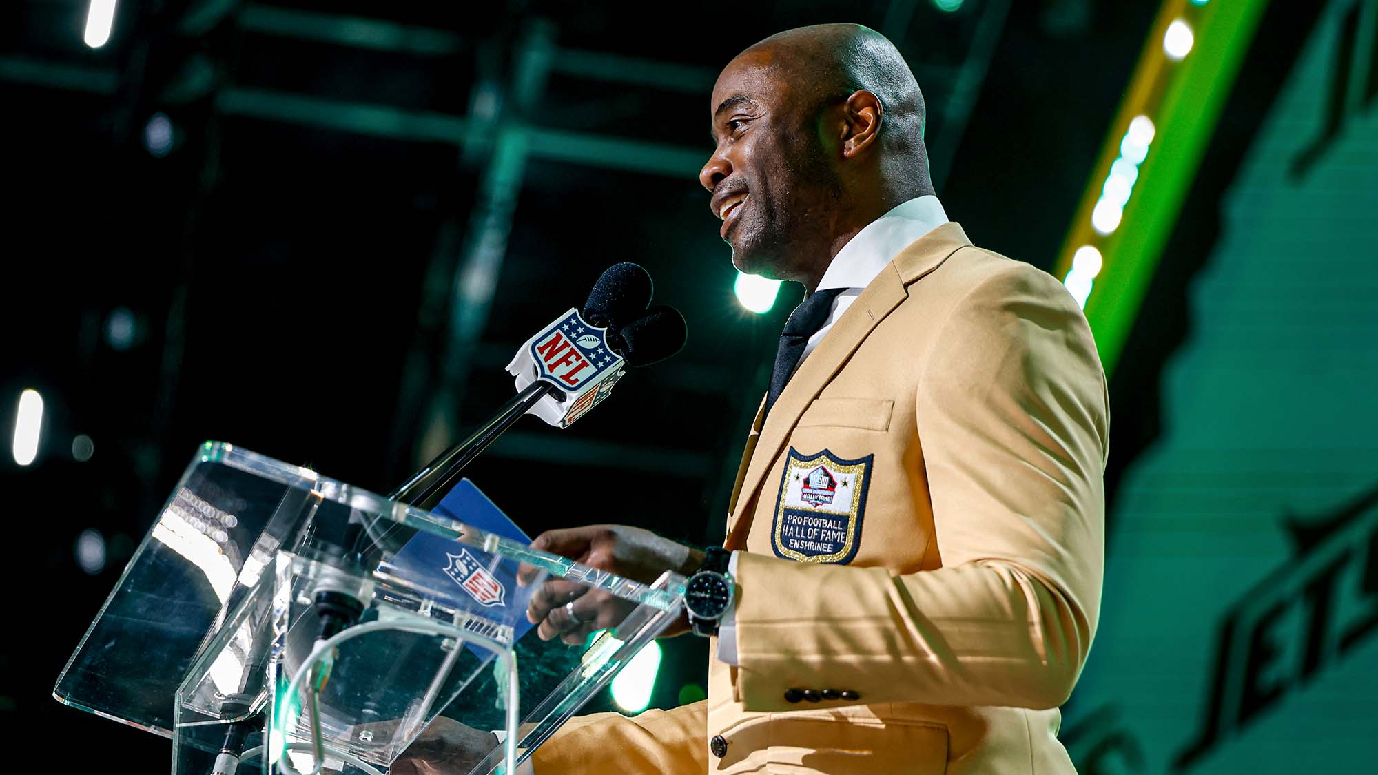 New York Jets, Curtis Martin, NFL Draft