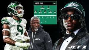 New York Jets, David Bailey, Will McDonald, Aaron Glenn