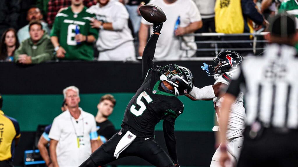 New York Jets, Garrett Wilson