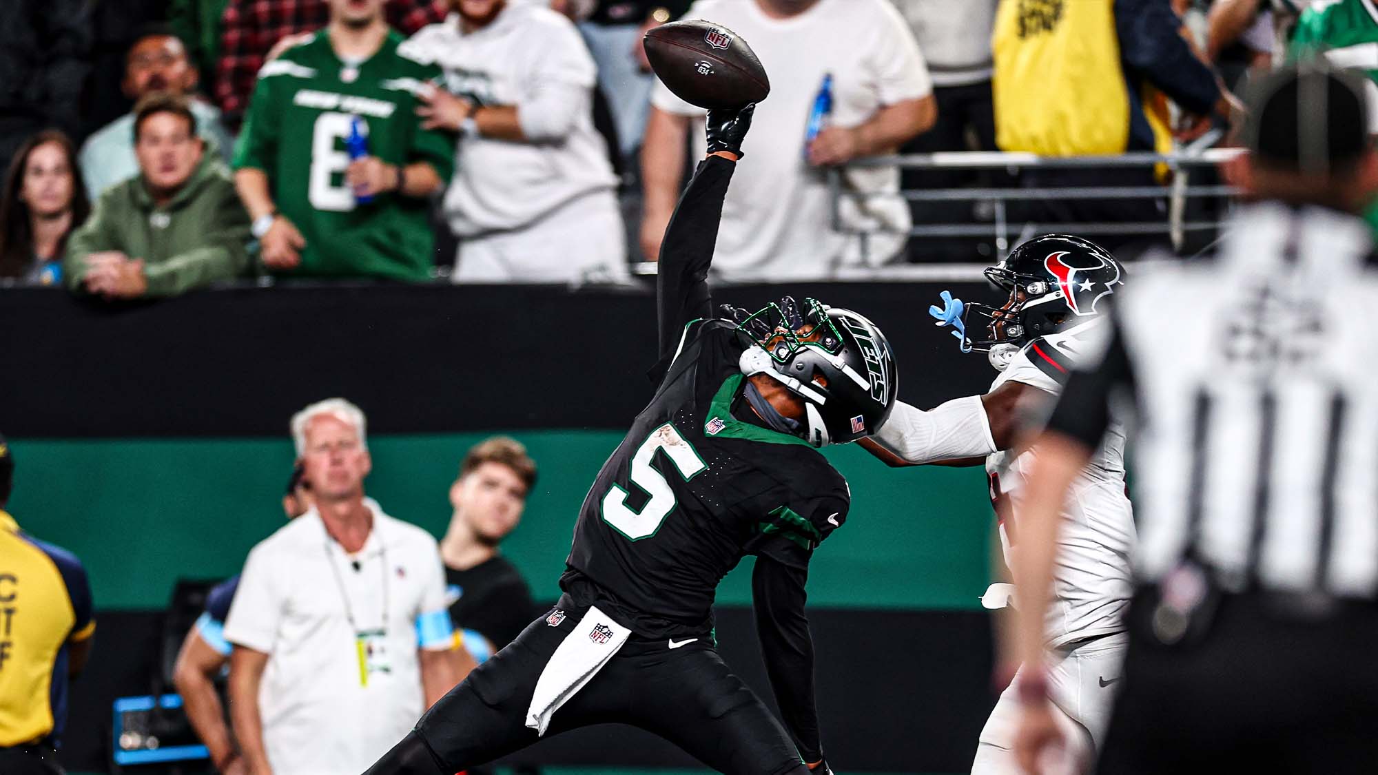New York Jets, Garrett Wilson