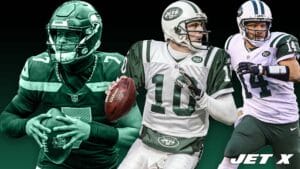 New York Jets, Geno Smith, Chad Pennington, Ryan Fitzpatrick