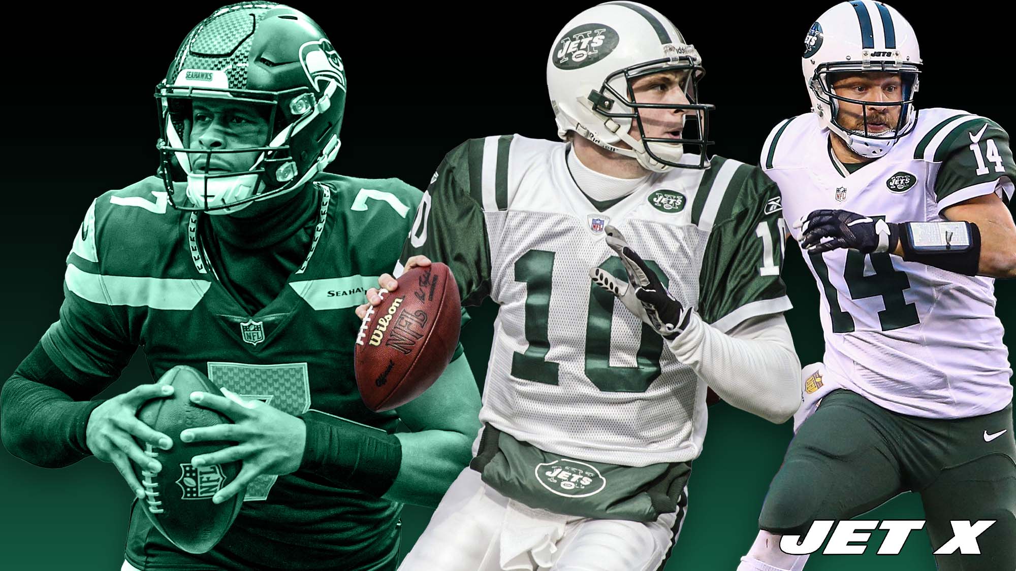 New York Jets, Geno Smith, Chad Pennington, Ryan Fitzpatrick