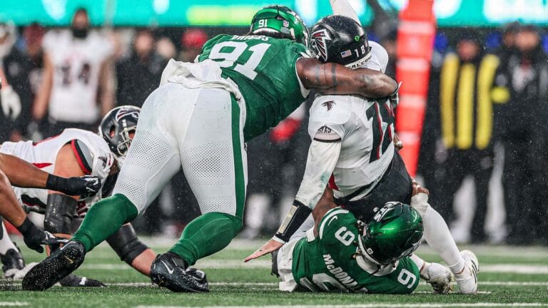 New York Jets, Jowon Briggs, Will McDonald